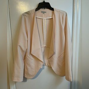 Charlotte Russe Peach Pink💖Size Large NWOT